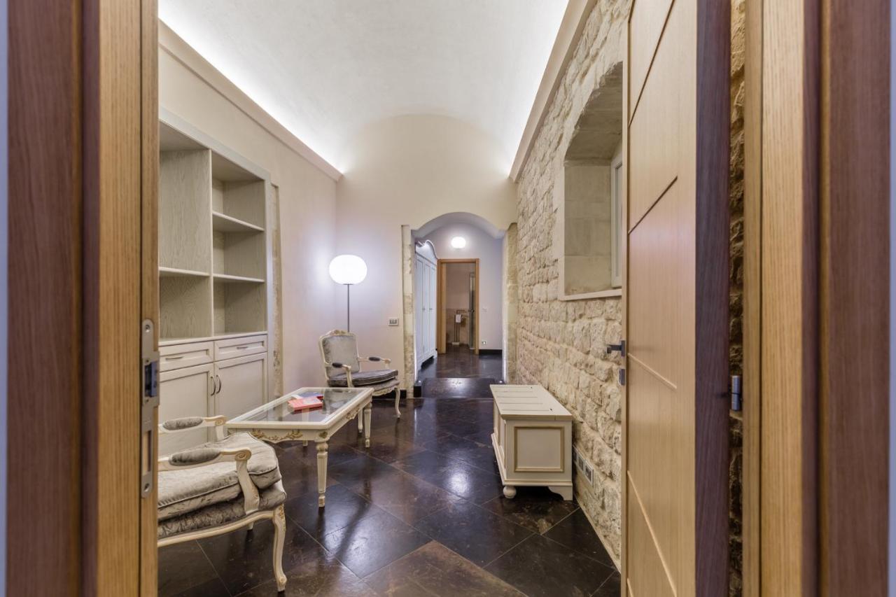 Отель Palazzo Favacchio - Patane Шикли Экстерьер фото