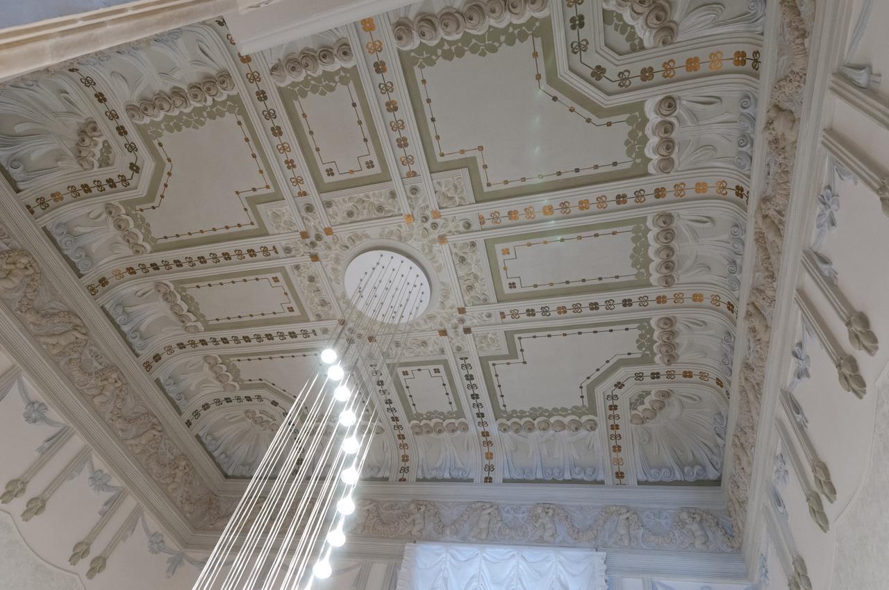 Отель Palazzo Favacchio - Patane Шикли Экстерьер фото
